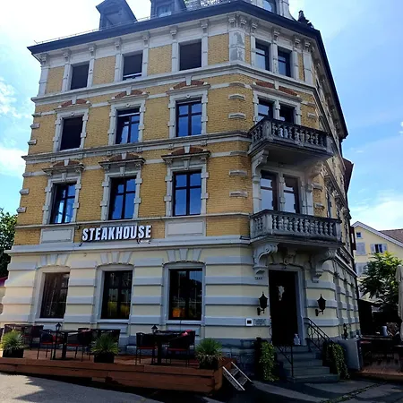 Creawonder House * Rorschach