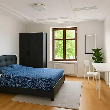 Creawonder House Affittacamere