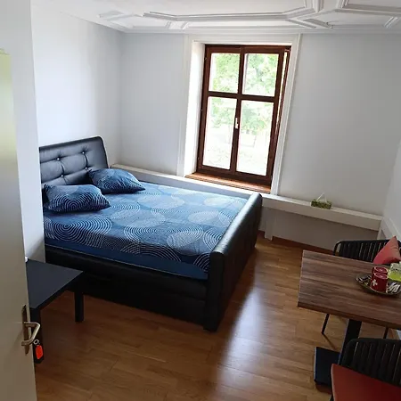 Affittacamere Creawonder House Rorschach