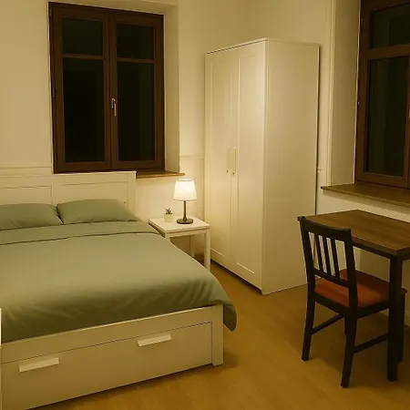 Pensión Creawonder House