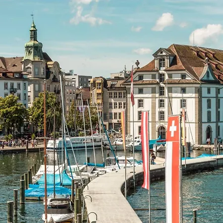 Creawonder House Pensión Rorschach