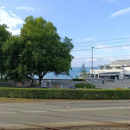 Creawonder House * Rorschach