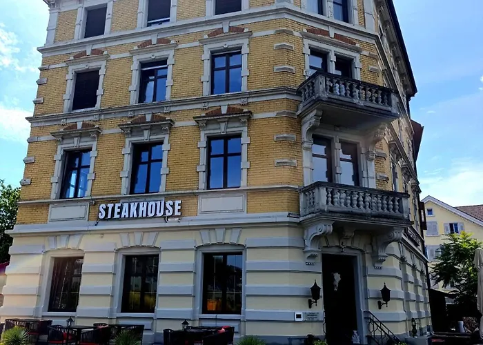 Creawonder House * Rorschach