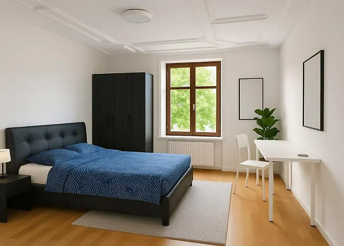 Creawonder House Pensión