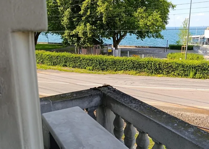 Pensión Creawonder House Rorschach