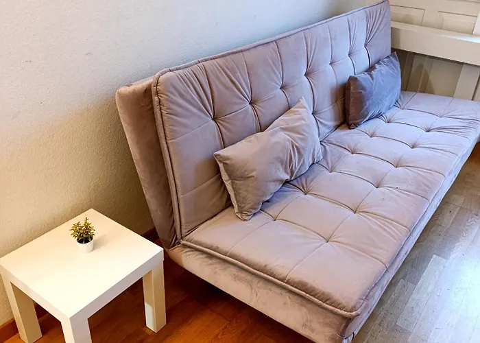 Creawonder House Rorschach