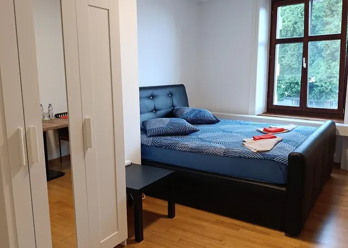 Creawonder House Pensión Rorschach