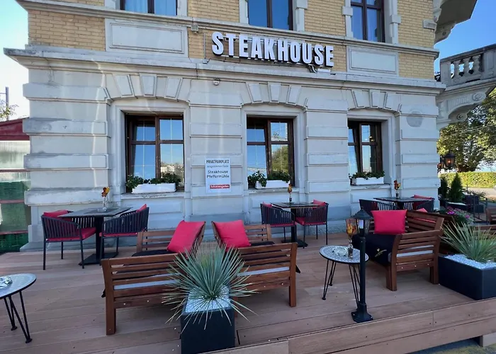 Creawonder House Rorschach