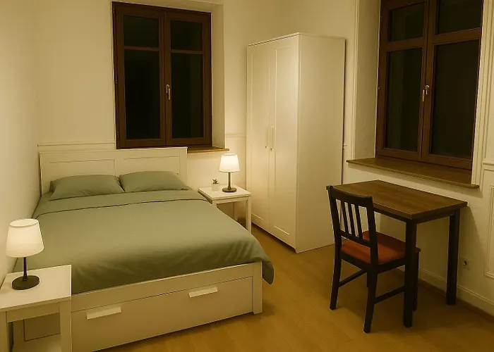 Pensión Creawonder House