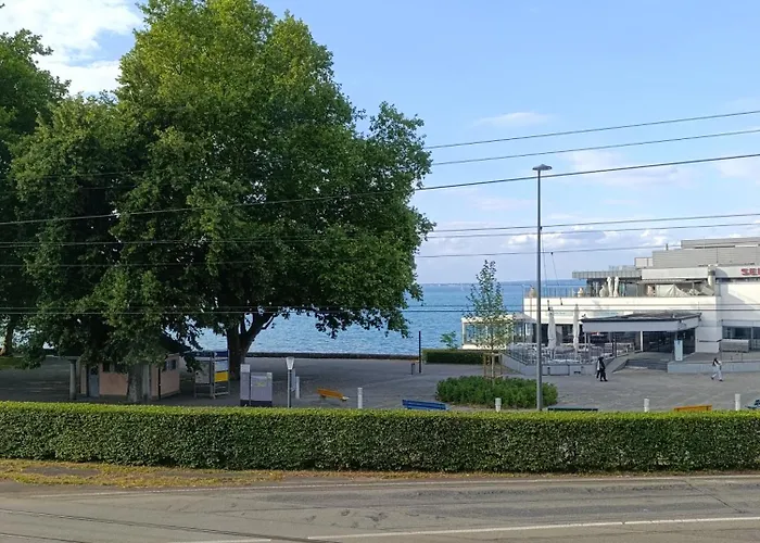 Creawonder House * Rorschach