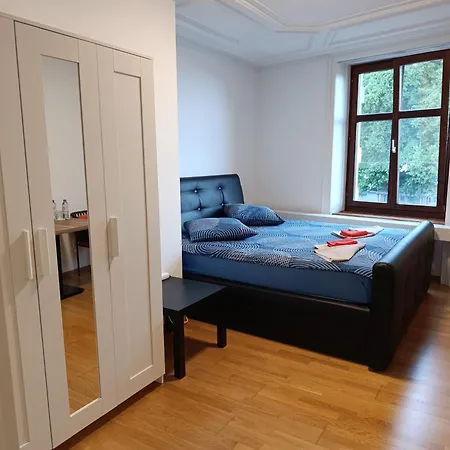 Creawonder House Gæstehus Rorschach